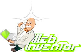 Logo Web Inventor